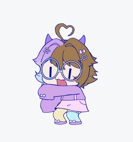 Animation based on Needy Girl Overdose