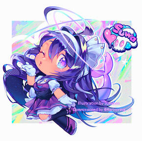 Chibi for Marisyrina